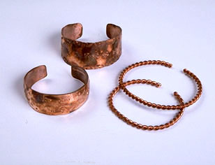 Copper Bracelets