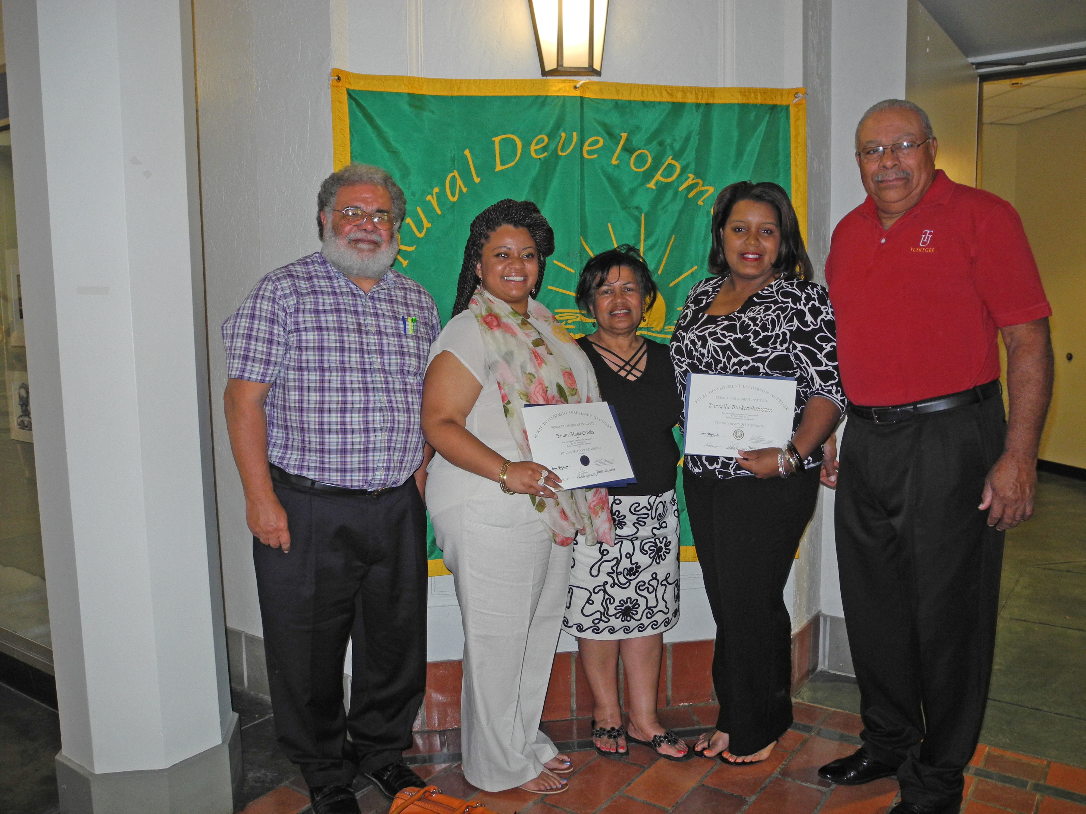 Cook Honored
