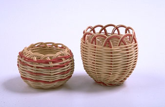 Cherokee Baskets