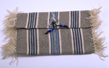 Woven Purse