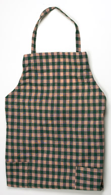 Bib Apron