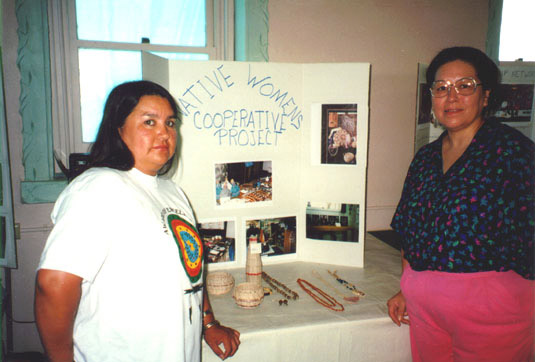 Native Women's Cooperative