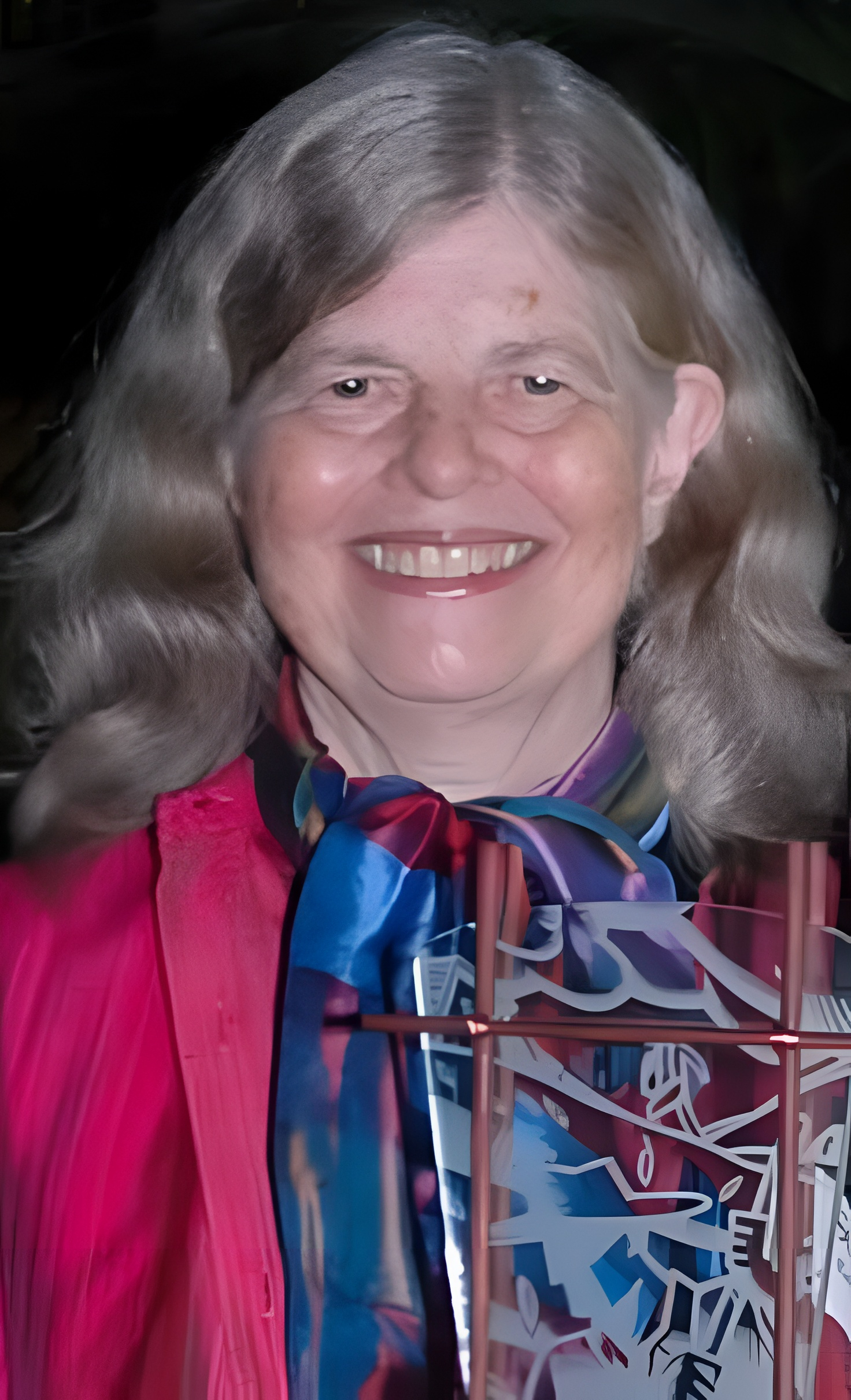 In Memory of Starry Krueger — RDLN Founding President